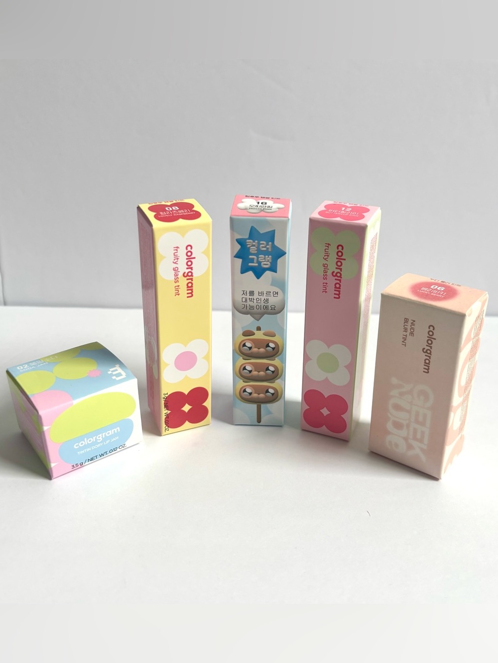 COLORGRAM lippie bundle